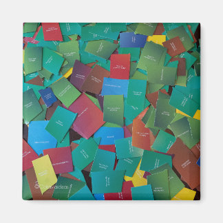 Imã Magnet de cotações Inspiradoras