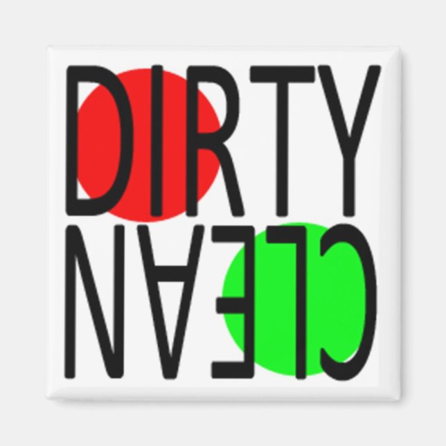 IMÃ MAGNET DE DESEMBARQUE: CÍRCULOS (Frente)