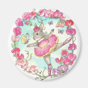 Imã Magnet De Ervilha Doce