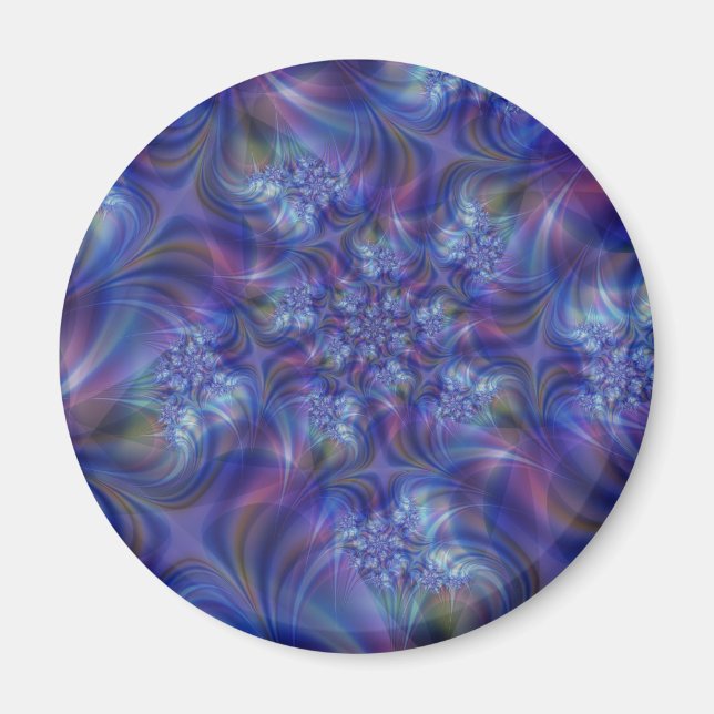 Imã Magnet de Essência Fractal (Frente)