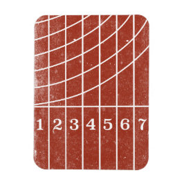 Ímã Magnet de Estilo de Estilo em Distância da Faixa e