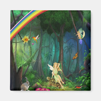 Imã Magnet de Florestas Magnéticas