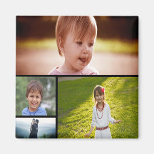 Magnet de Fotografias Personalizado