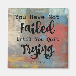 Imã Magnet De Frigorífico De Cotação De Incentivo Posi