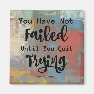 Imã Magnet De Frigorífico De Cotação De Incentivo Posi