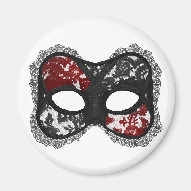 Imã Magnet de GRAS MARDI (Frente)