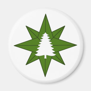 Imã Magnet de Graywood SCA