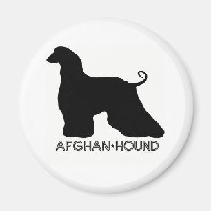 Imã Magnet de Hound Afegão