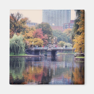 Imã Magnet de Jardins Públicos de Boston