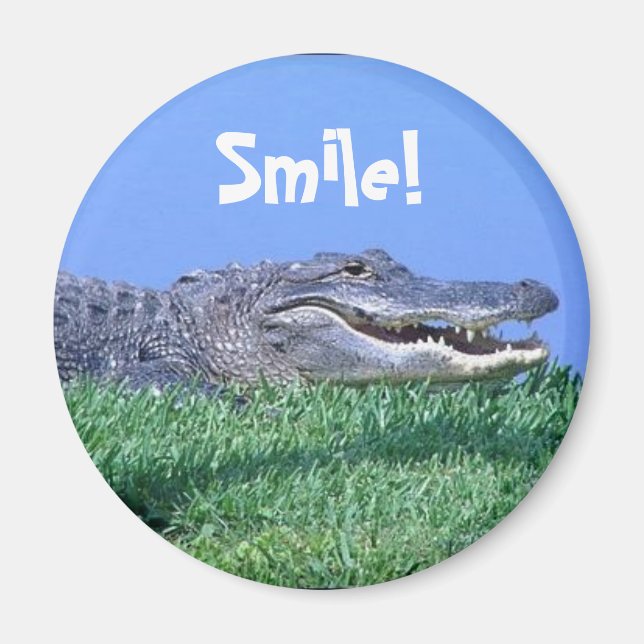 Imã Magnet de Joias Selvagens (Frente)