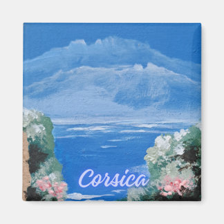 Imã Magnet de la Corse