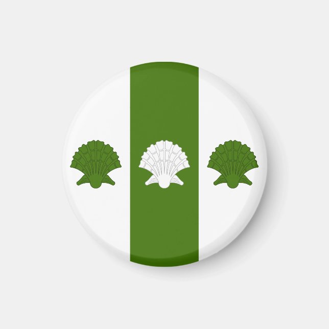 Imã Magnet de Lagerdamm SCA (Frente)