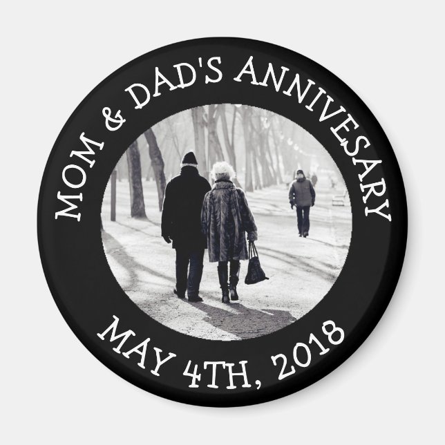 Imã Magnet de Lembrete Personalizado (Frente)