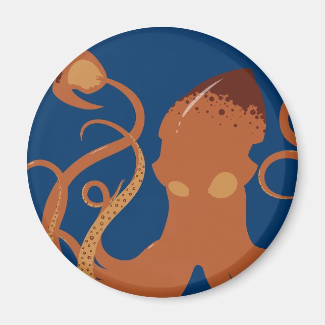 Imã Magnet de Lula Giant Vetor (Frente)