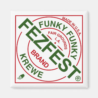 Imã Magnet De Molho Fez-Basco 2018