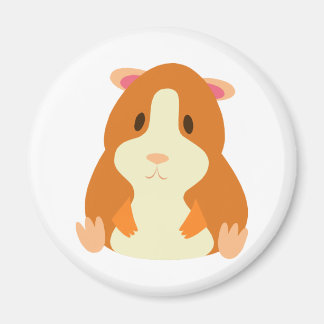 Imã Magnet de Muffin de Cartoon