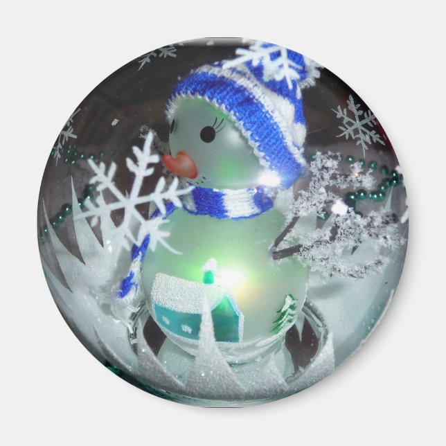 Imã Magnet de Noêl (Frente)