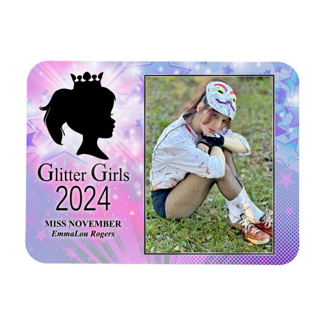 ÍMÃ MAGNET DE NOVEMBRO DE 2024 (Horizontal)