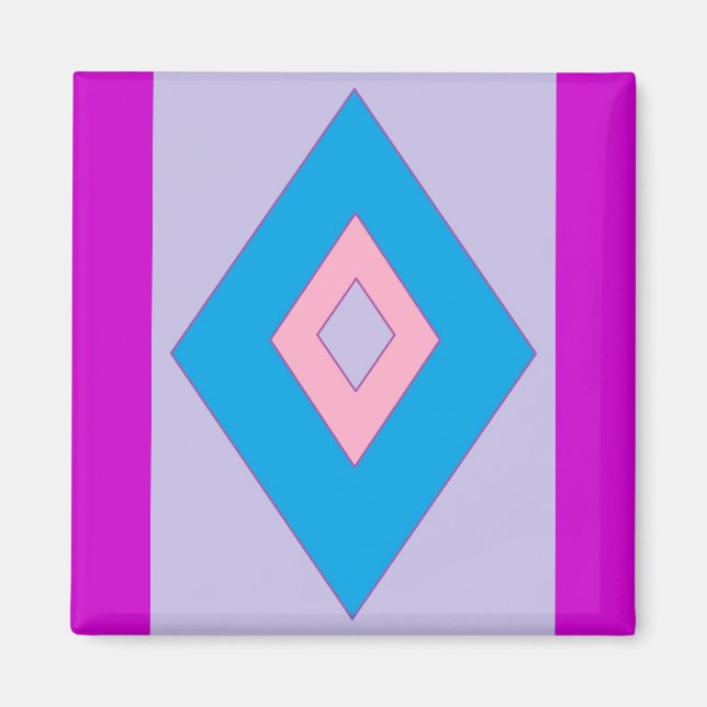 Imã Magnet de ouros (Frente)