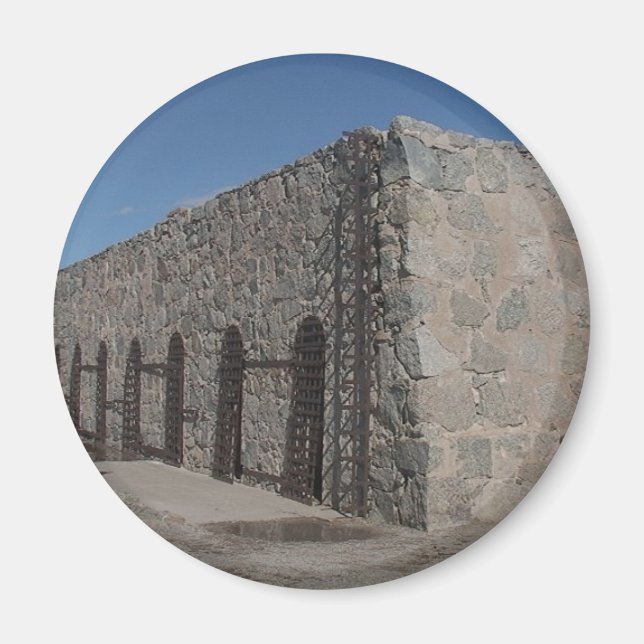 Imã Magnet de Parques do Estado (Frente)