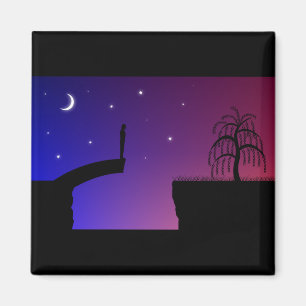 Imã Magnet de ponte quebrada