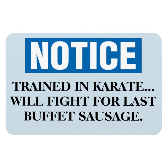 Ímã Magnet De Portas De Cruzeiro Engraçado - Último En (Horizontal)