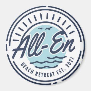 Imã Magnet de recuperação de praia All-En