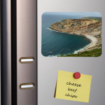 Magnet De Refrigerador De Fotos De Férias Personal