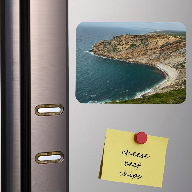 Ímã Magnet De Refrigerador De Fotos De Férias Personal (Criador carregado)