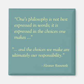 Imã Magnet de Responsabilidade