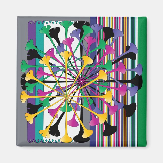 Imã Magnet De Servidores De Salada Da Cozinha Ikea (Frente)