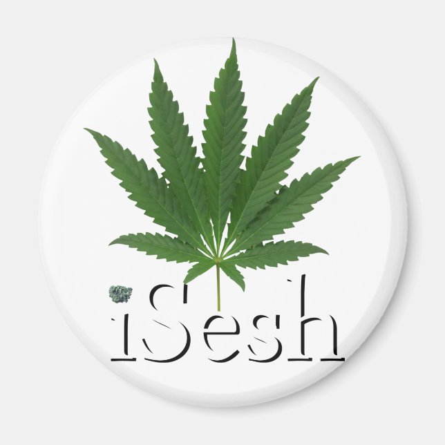 Imã Magnet de Sesh (Frente)
