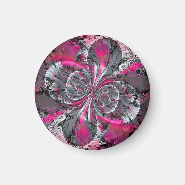 Imã Magnet de Sinais Mistos (Frente)