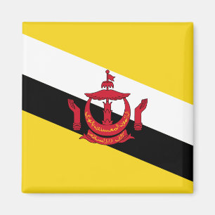 Imã Magnet de Sinalizador Brunei