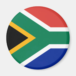 Imã Magnet de Sinalizador da África do Sul