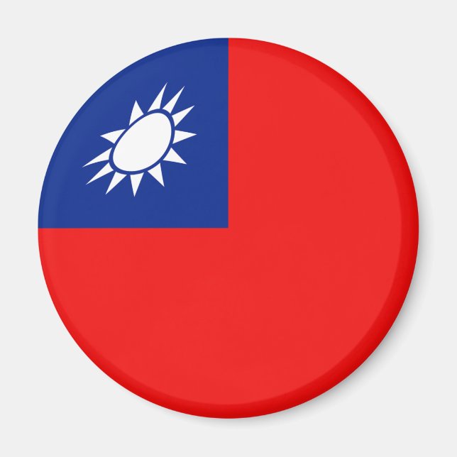 Imã Magnet de Sinalizador de Pesca de Taiwan (Frente)
