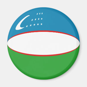 Imã Magnet de Sinalizador de Pesca do Usbequistão