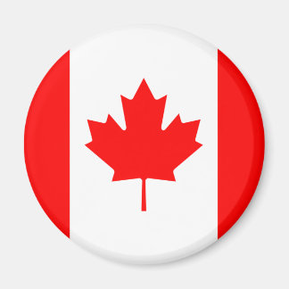 Imã Magnet de Sinalizador do Canadá
