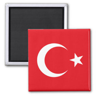 Imã Magnet de Sinalizador Turquia