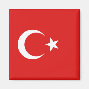 Imã Magnet de Sinalizador Turquia