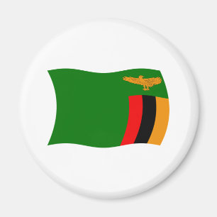 Imã Magnet de Sinalizador Zâmbia