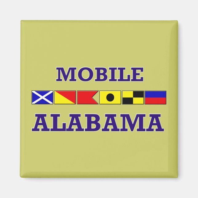 Imã Magnet de Sinalizadores Móveis (Frente)