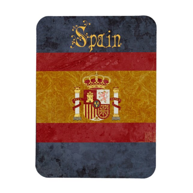 Ímã Magnet de Souvenir espanha (Vertical)