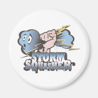 Imã Magnet de Storm Squasher
