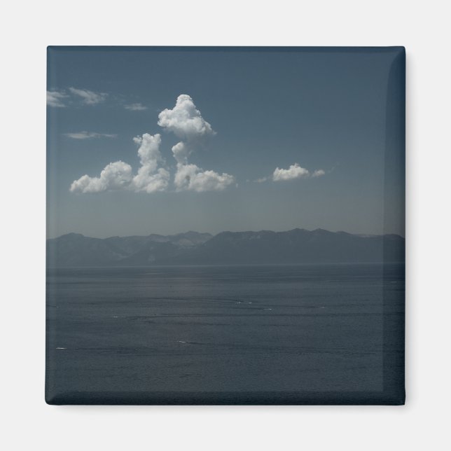 Imã Magnet de Summer Blues (Frente)