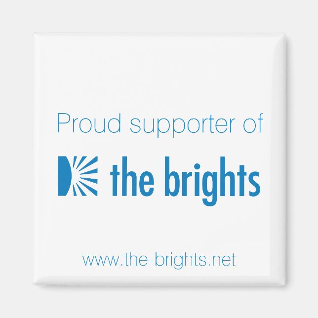 Imã Magnet de suporte (Frente)