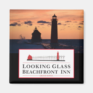 IMÃ MAGNET DE VIDRO