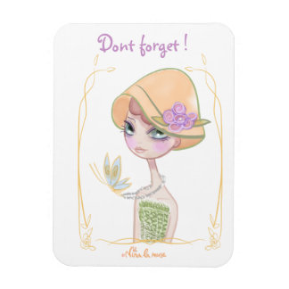 Ímã Magnet decorativo para refrigerador