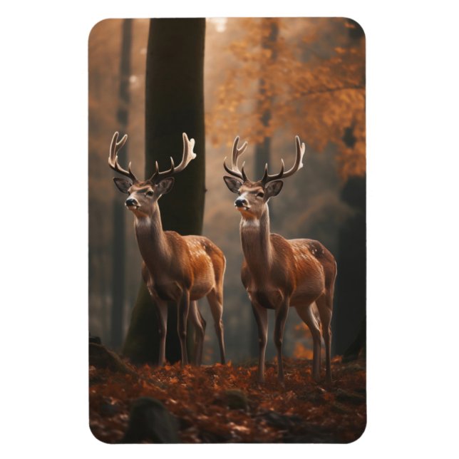 Ímã Magnet-Deer (Vertical)