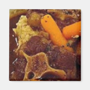 Imã Magnet Delicious da Oxtails